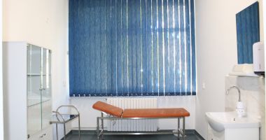 Stire din Social : Cabinete medicale modernizate în școlile constănțene