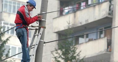 Stire din Social : Avarie ENEL/ Localitățile Nistorești și Călugăreni, fără curent electric, de ieri