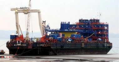 Stire din Economie : Cabluri de 28 milioane de euro, pentru eoliene, pierdute în Mediterana