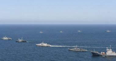 Stire din Actualitate : Un nou incident misterios în Marea Baltică. Un alt cablu subacvatic a suferit pagube
