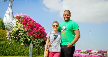 Stire din Diverse : Andreea Ibacka și Cabral vor deveni părinți