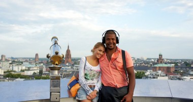Stire din Monden : Andreea Ibacka: "Eu și Cabral vorbim pe tema copiilor de câțiva ani deja!"
