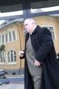 Stire din Eveniment : Nicușor Constantinescu, pentru a treia oară citat cu mandat de aducere, în procesul de corupție
