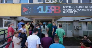 Stire din Eveniment : Cad capete în scandalul Spitalului Sf. Pantelimon. Șef din Ministerul Sănătății și-a dat demisia