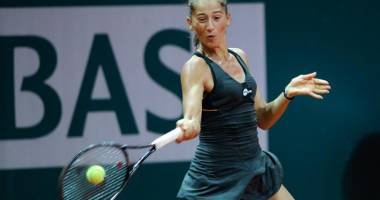 Stire din Sport : Alexandra Cadanțu și Cristina Dinu au câștigat proba de dublu, la Joue-Les-Tours