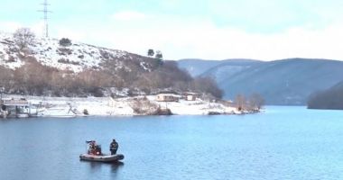 Stire din Actualitate : Cadavrele a doi bărbați au fost găsite în lacul Someșul Cald