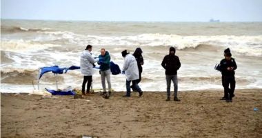 Stire din Actualitate : Descoperiri macabre/ Marea a adus la mal şase cadavre, printre care şi al unui copil! Pe ce pistă merg anchetatorii