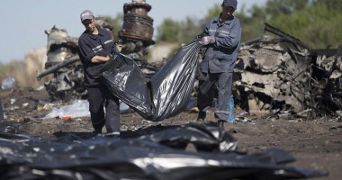 Imaginile groazei. 247 de cadavre au fost transportate în estul Ucrainei. Acestea vor fi examinate de anchetatori olandezi - 5