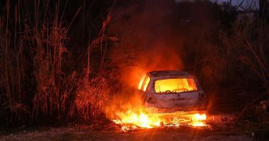 Stire din Eveniment : Descoperire înfiorătoare a unui curier. Cadavru carbonizat, găsit pe un câmp de la marginea orașului