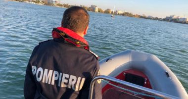 Stire din Eveniment : Persoană înecată la Neptun. Salvatorii sunt în alertă
