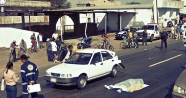 Top 10 cele mai ciudate IMAGINI surprinse de Google Street View | GALERIE FOTO - 7