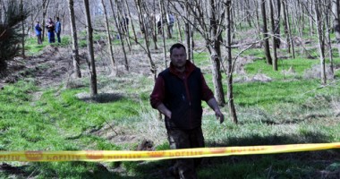 Cadavru ascuns sub frunze, găsit la marginea Constanței - 3
