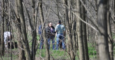 Cadavru ascuns sub frunze, găsit la marginea Constanței - 4