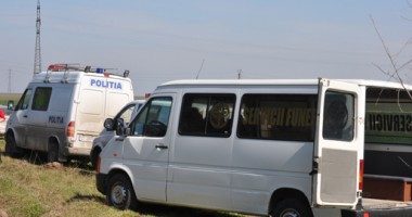 Cadavru ascuns sub frunze, găsit la marginea Constanței - 5