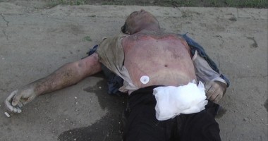 Cadavru găsit plutind pe canalul Dunăre - Marea Neagră - 3