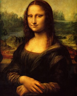 Stire din Fun : Cadou de la Louvre