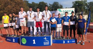 Cadou pentru antrenor! Ştafeta Farului, medaliată cu aur şi bronz - 2
