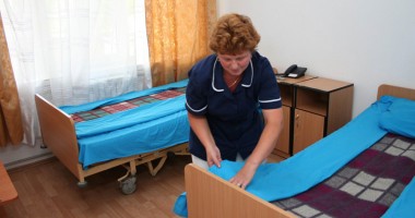Stire din Sănătate : Cadou de la Crucea Roșie pentru Spitalul Municipal Medgidia