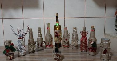 Moş Crăciun face schimb de cadouri