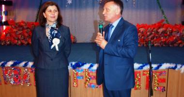 Copiii talentați din Medgidia au primit cadouri - 2