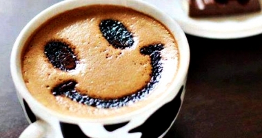 Stire din Fun : Cu aromă de... cafea