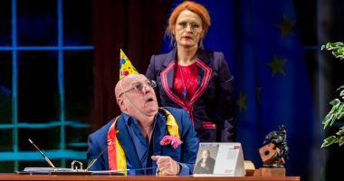„Cafeaua domnului ministru” îl readuce pe scenă pe Constantin Cotimanis - 2