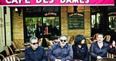 Stire din Fun : Românul și francezul