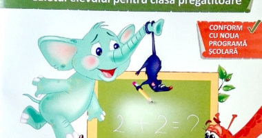 Stire din Cultură-Educație : Caiete pentru elevi, donate de Arhiepiscopie