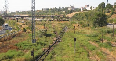 Rețeaua feroviară din portul Constanța a ajuns în ultimul hal     GALERIE FOTO - 4