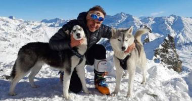 Stire din Actualitate : Un român pasionat de munte și-a dat viața pentru câinii săi. Povestea care a zguduit Italia
