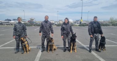 Stire din Eveniment : Peste 250 de polițiști, 160 de autospeciale, 10 aparate radare și echipaje canine, toate pentru asigurarea liniștii și ordinii publice de 1Mai