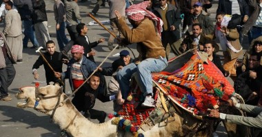 Stire din Actualitate : Trei morți și 750 de răniți în urma protestelor violente la Cairo