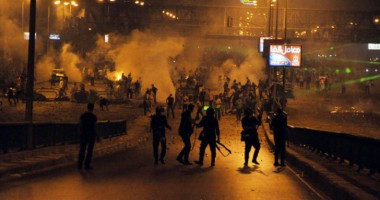 Stire din Actualitate : Baie de sânge  la Cairo: cel puțin  100 de morți