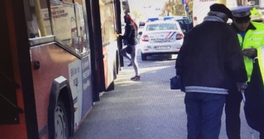 Stire din Eveniment : Călătorii frauduloși, luați în colimator de Poliția Locală