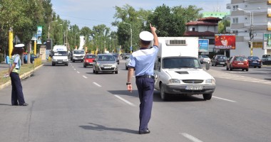 Stire din Eveniment : Călcați prea tare pedala de accelerație?  Poliția Rutieră e pe fază!