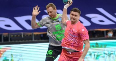 Stire din Sport : Calcule la HC Dobrogea Sud. „Am putea intra direct în grupele Europa League”