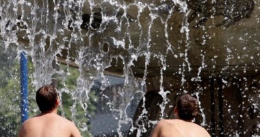 Stire din Social : COD GALBEN de CANICULĂ, de ASTĂZI până MARȚI. Vezi care sunt zonele vizate