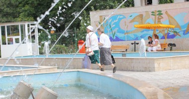 Stire din Social : Constanța se topește: cod portocaliu de caniculă