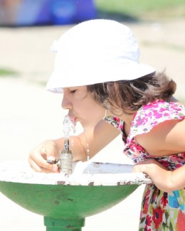 Cod galben de caniculă prelungit, în Dobrogea și pe litoral