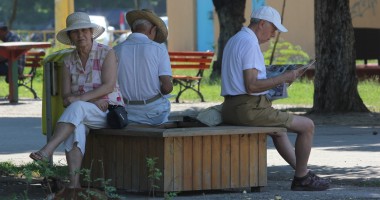 Stire din Sănătate : Alte 200 de persoane au ajuns la spital din cauza caniculei