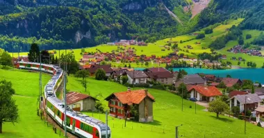 Calea ferată în Ardeal