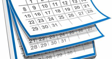 Stire din Economie : Calendarul fiscal al lunii noiembrie