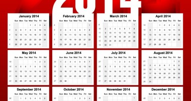 Stire din Economie : Calendarul fiscal al lunii ianuarie 2014