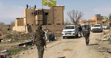 Stire din Actualitate : "Califatul" Statului Islamic a căzut. "Un pericol major este eliminat!"