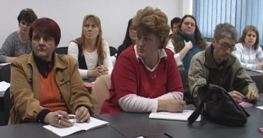 Cursuri de calificare pentru persoanele care caută un loc de muncă