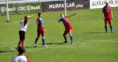 Stire din Sport : Calificare în play-off pentru ACS Frontiera Tomis Constanța