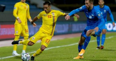 Stire din Sport : Calificarea la EURO rămâne un vis frumos. România, învinsă de Islanda