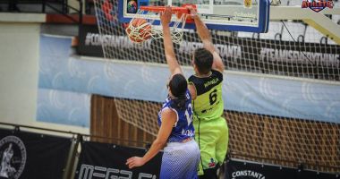 Stire din Sport : Calificată în turul lll al Cupei României, BC Athletic se pregătește pentru duelul cu CS Cuza Sport