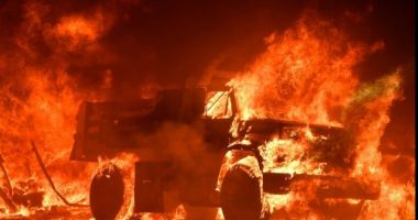 INCENDIILE UCIGAȘE! Doi copii și străbunica lor, printre morți