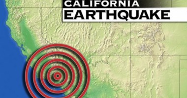 Un val de peste 100 de cutremure zguduie California